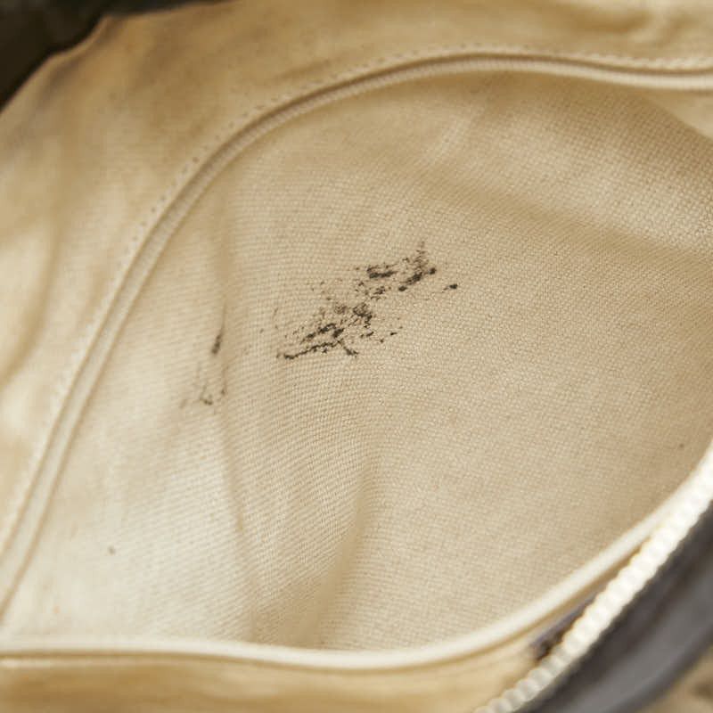 Gucci Gucci Gucci Canvas Leather Shoulder Bag 232955 Canvas Shoulder Bag 232955 in Very Good Condition Size ONE SIZE - 6 Thumbnail
