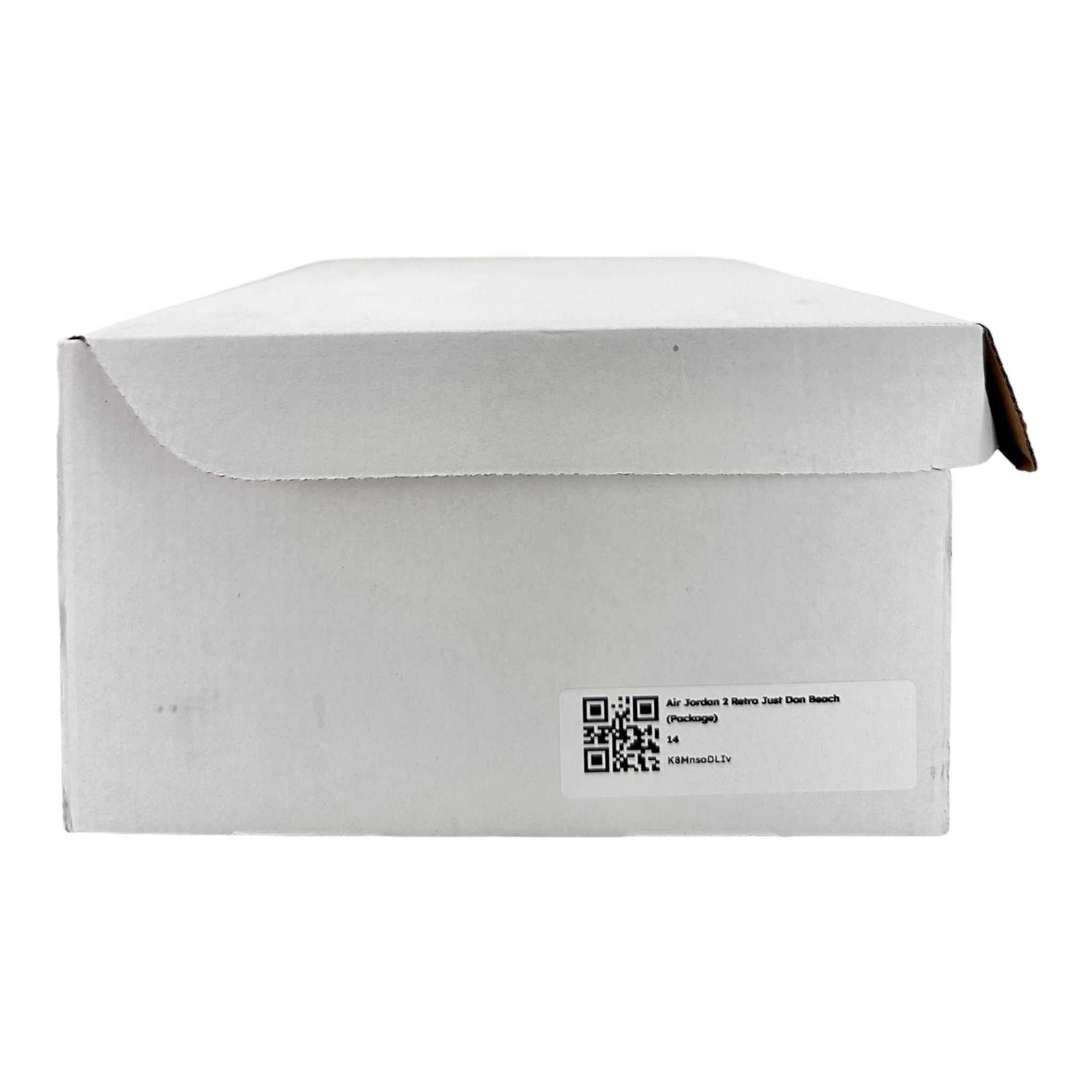 Nike 2 Retro Just Don Beach (Package) Size US 14 / EU 47 - 7 Thumbnail