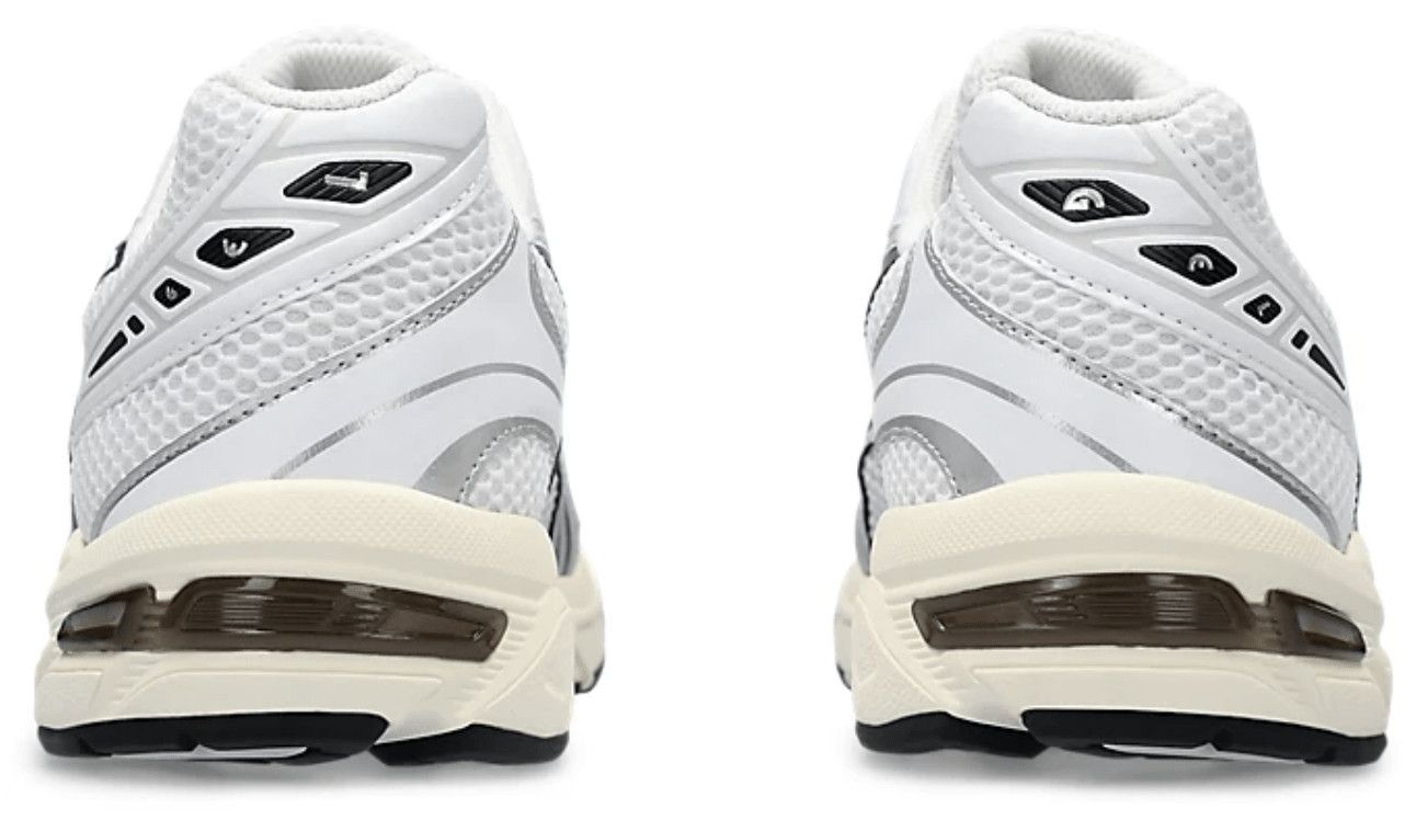 Asics ASICS Gel-1130 White Cloud Grey Size US 12 / EU 45 - 3 Thumbnail