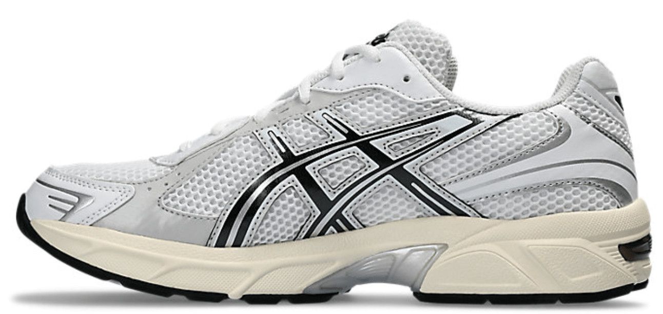 Asics ASICS Gel-1130 White Cloud Grey Size US 12 / EU 45 - 2 Thumbnail