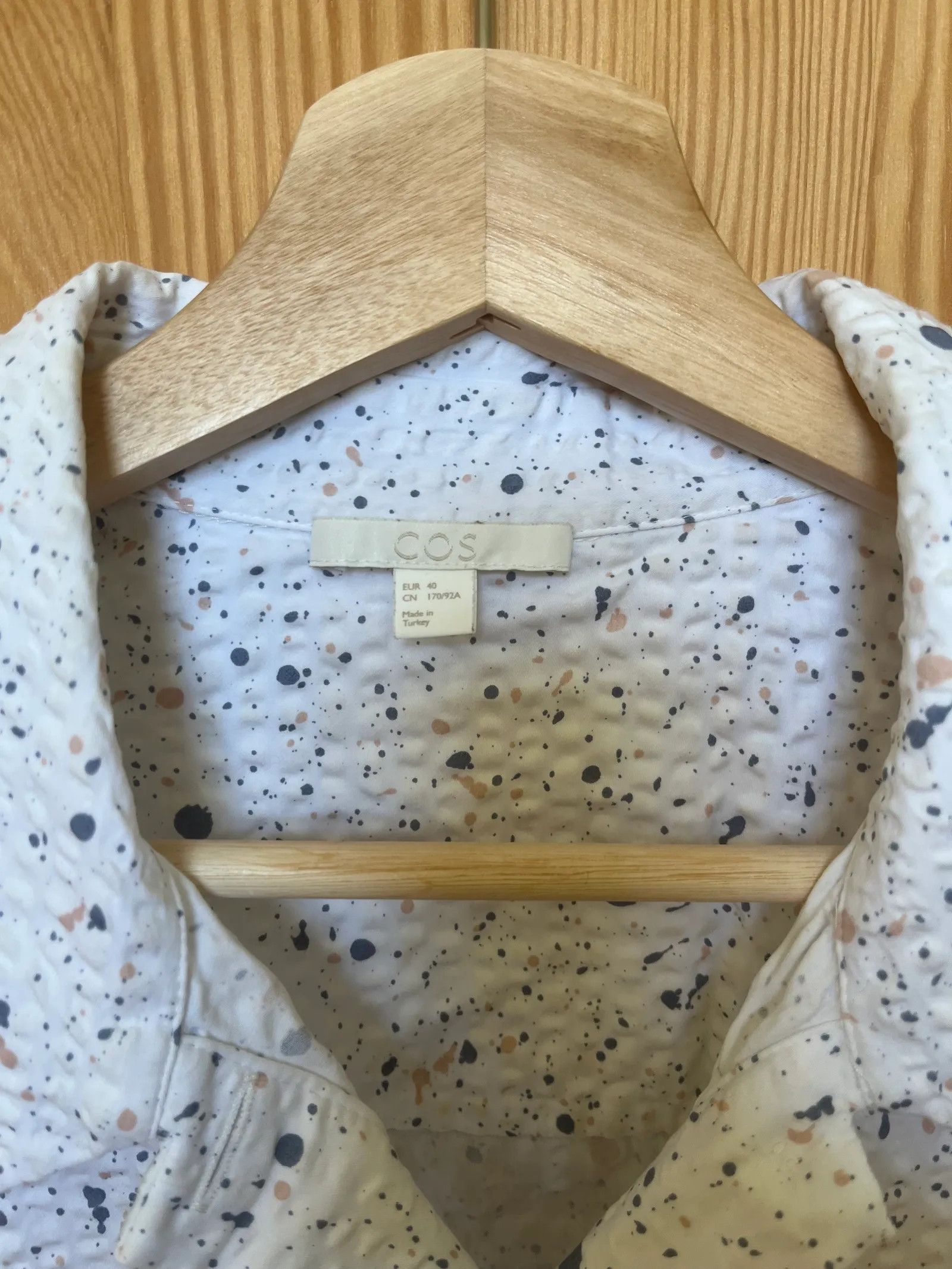 Cos Cos Shirt Size M / US 6-8 / IT 42-44 - 2 Thumbnail