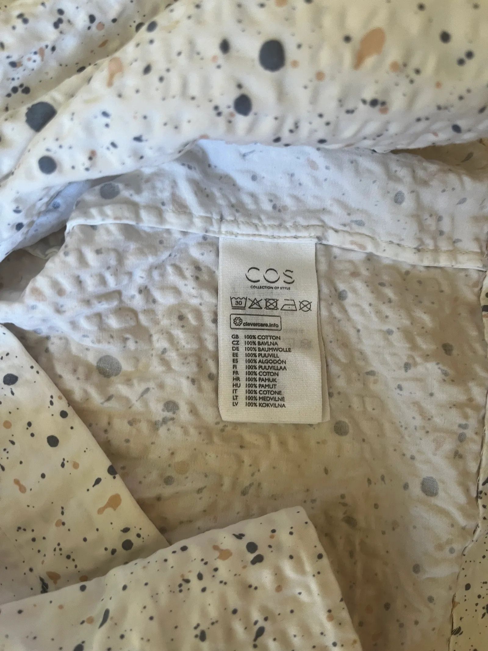 Cos Cos Shirt Size M / US 6-8 / IT 42-44 - 3 Thumbnail