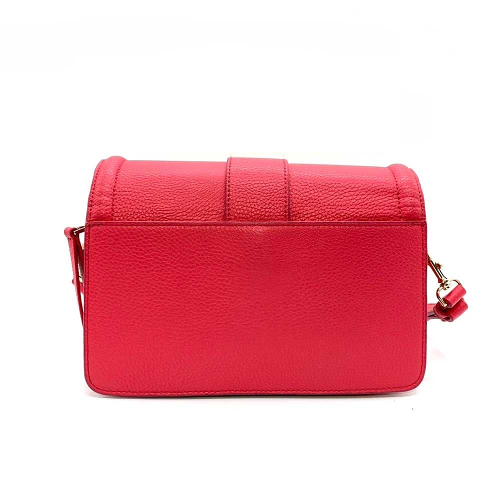 Versace Versace Versace Leather Shoulder Bag Pink 2way Leather Crossbody Bag in Very Good Condition Size ONE SIZE - 2 Thumbnail