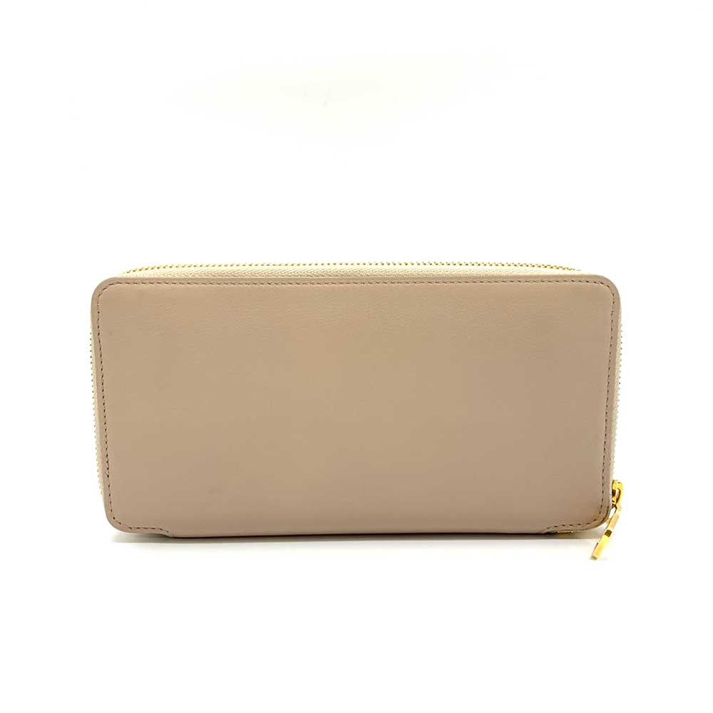 Louis Vuitton Louis Vuitton Louis Vuitton Goat Skin Wallet M58257 Leather Long Wallet M58257 DUTY FREE for USA Size ONE SIZE - 2 Thumbnail