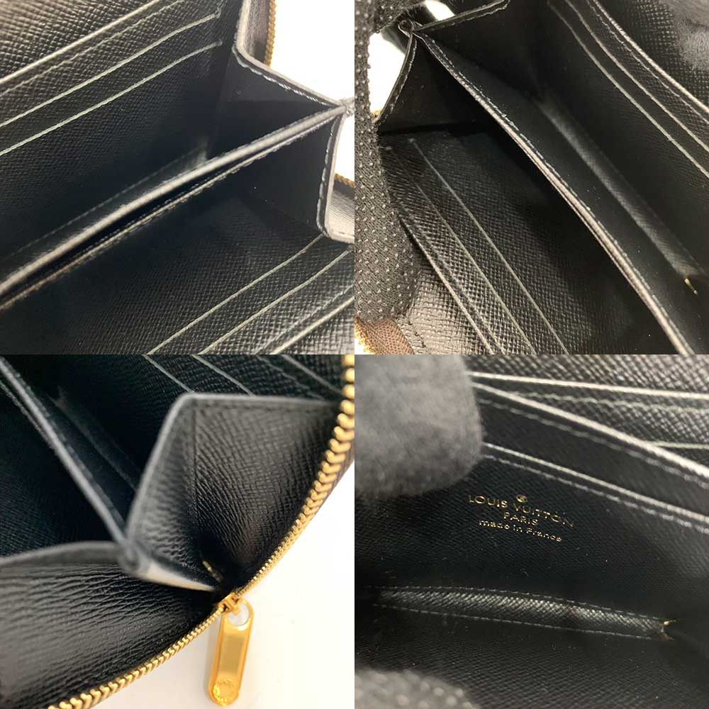 Louis Vuitton Louis Vuitton Louis Vuitton Zippy Coin Purse Monogram M69354 Canvas Short Wallet M69354 DUTY FREE for USA Size ONE SIZE - 4 Thumbnail