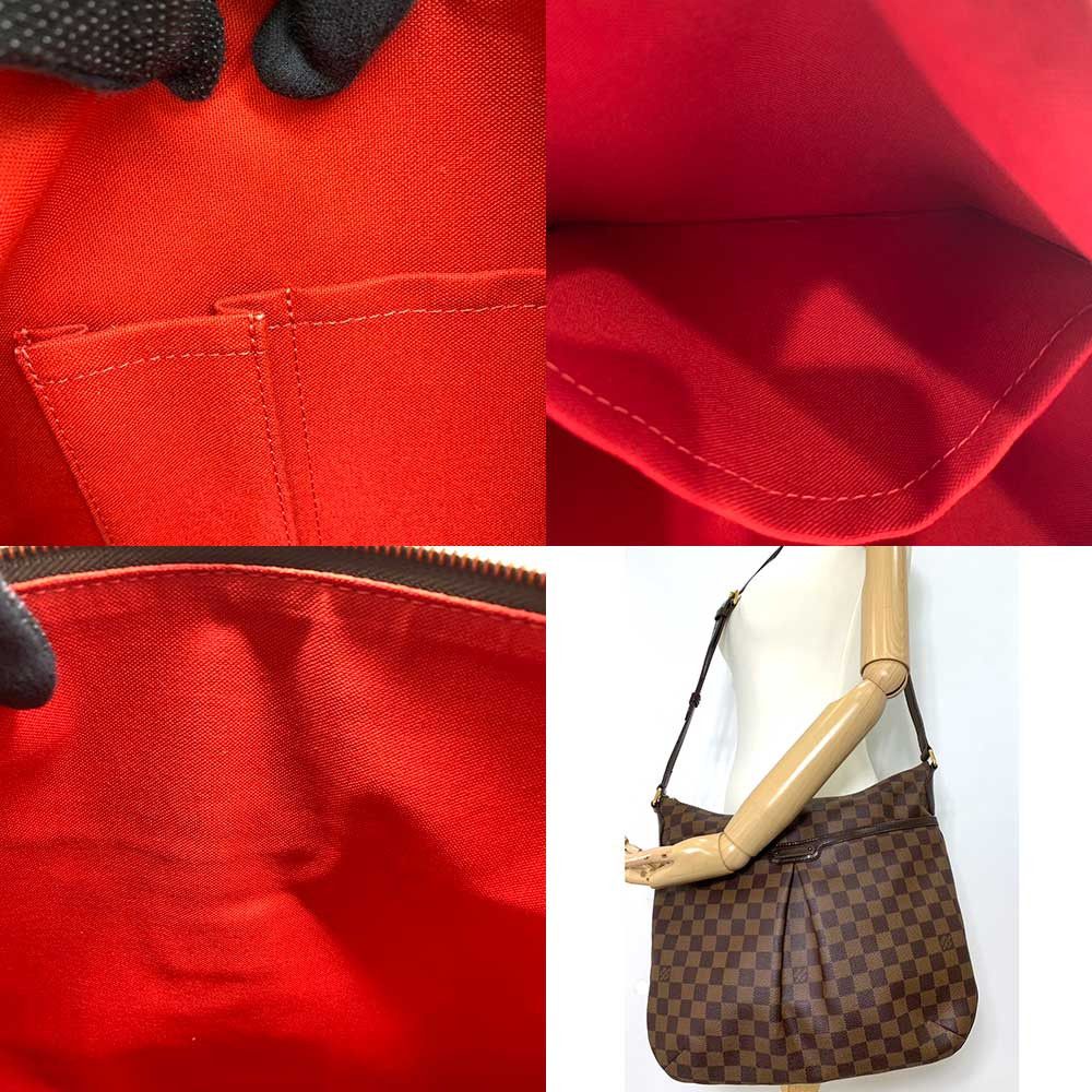 Louis Vuitton Louis Vuitton Louis Vuitton Bloomsbury GM Crossbody Bag N42250 Canvas Crossbody Bag N42250 in Very Good Condition Size ONE SIZE - 8 Thumbnail