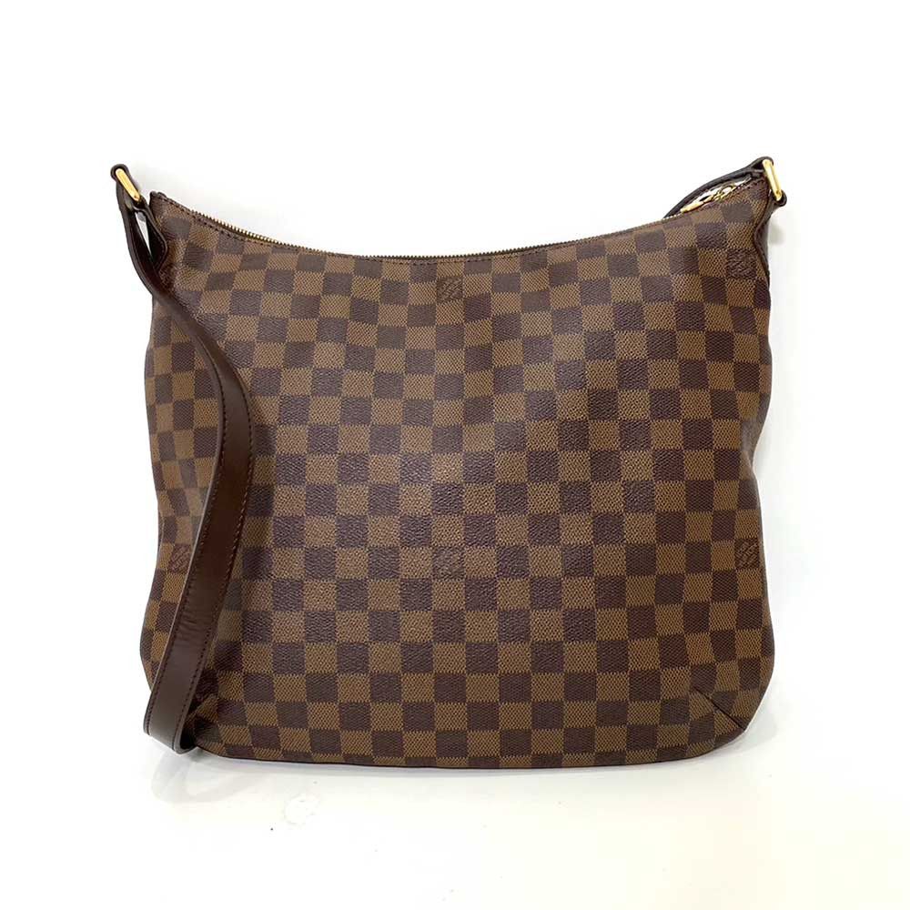 Louis Vuitton Louis Vuitton Louis Vuitton Bloomsbury GM Crossbody Bag N42250 Canvas Crossbody Bag N42250 in Very Good Condition Size ONE SIZE - 2 Thumbnail
