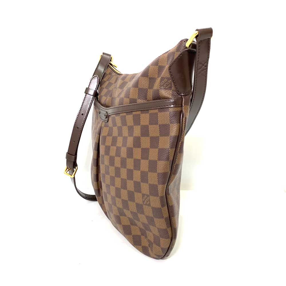 Louis Vuitton Louis Vuitton Louis Vuitton Bloomsbury GM Crossbody Bag N42250 Canvas Crossbody Bag N42250 in Very Good Condition Size ONE SIZE - 3 Thumbnail