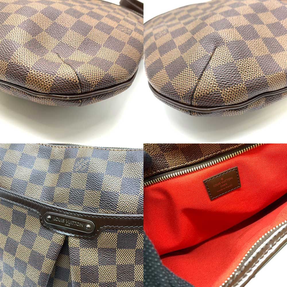 Louis Vuitton Louis Vuitton Louis Vuitton Bloomsbury GM Crossbody Bag N42250 Canvas Crossbody Bag N42250 in Very Good Condition Size ONE SIZE - 5 Thumbnail