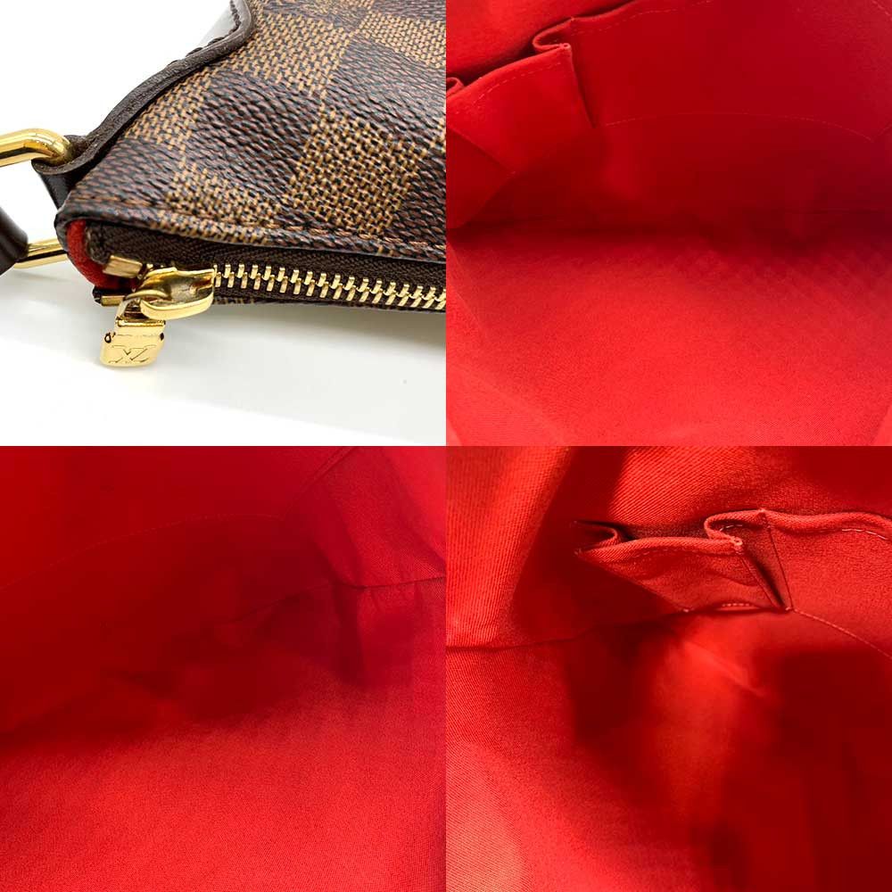 Louis Vuitton Louis Vuitton Louis Vuitton Bloomsbury GM Crossbody Bag N42250 Canvas Crossbody Bag N42250 in Very Good Condition Size ONE SIZE - 7 Thumbnail