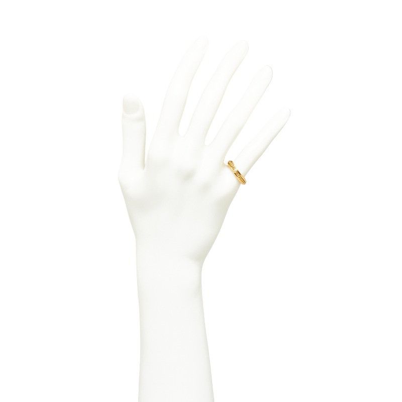 Piaget Piaget Piaget Possession 1P Diamond Ring 750 Metal Ring Size ONE SIZE - 8 Thumbnail