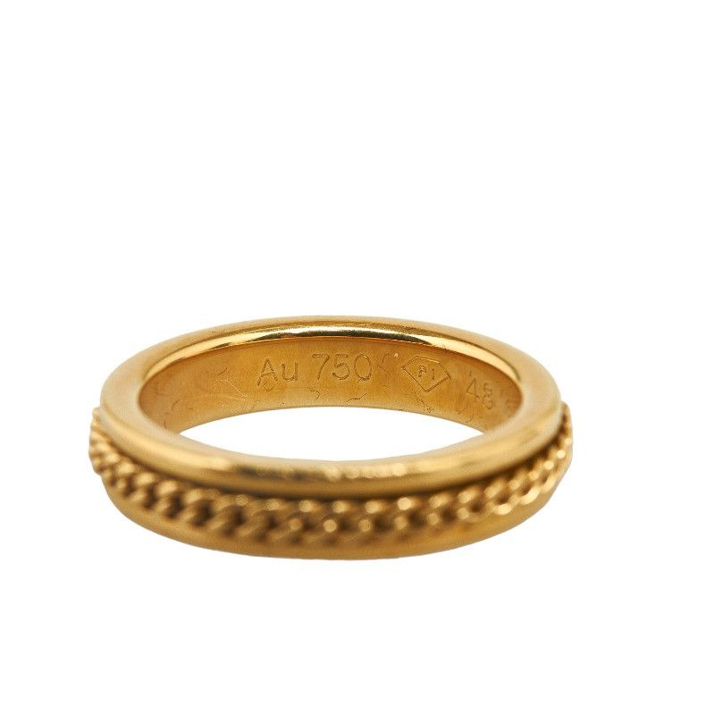 Piaget Piaget Piaget Possession 1P Diamond Ring 750 Metal Ring Size ONE SIZE - 5 Thumbnail