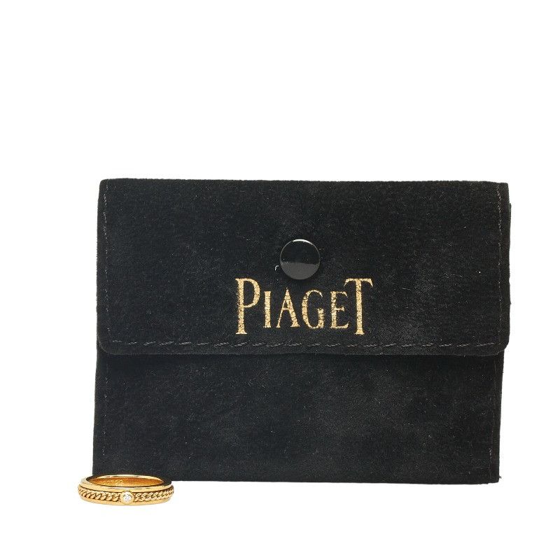 Piaget Piaget Piaget Possession 1P Diamond Ring 750 Metal Ring Size ONE SIZE - 7 Thumbnail