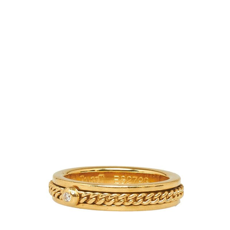 Piaget Piaget Piaget Possession 1P Diamond Ring 750 Metal Ring Size ONE SIZE - 2 Thumbnail