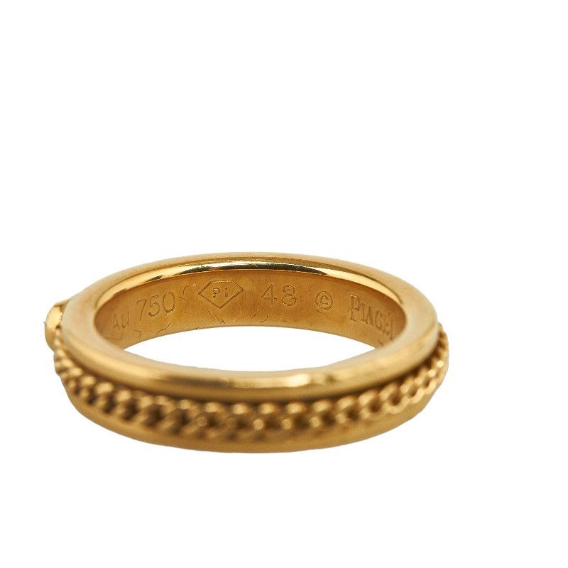 Piaget Piaget Piaget Possession 1P Diamond Ring 750 Metal Ring Size ONE SIZE - 6 Thumbnail