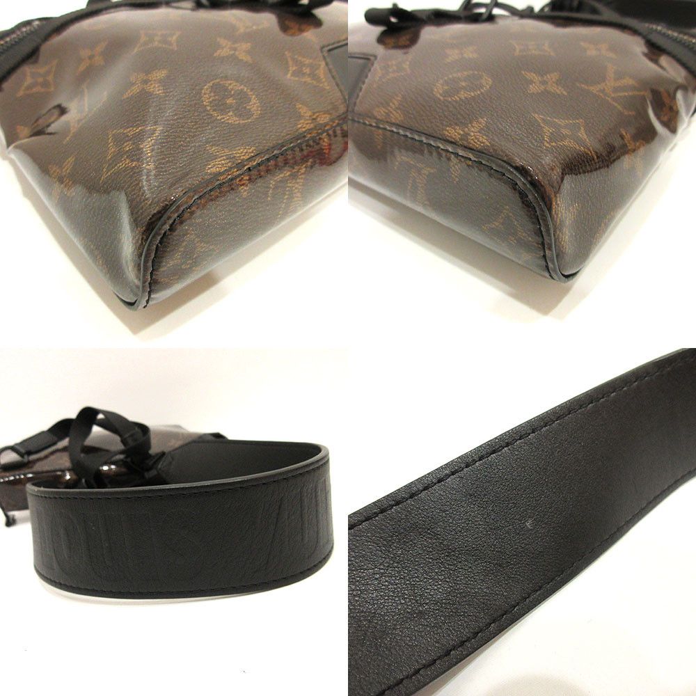 Louis Vuitton Louis Vuitton Louis Vuitton Monogram Glaze Messenger PM Bag Canvas Crossbody Bag M43895 DUTY FREE for USA Size ONE SIZE - 3 Thumbnail