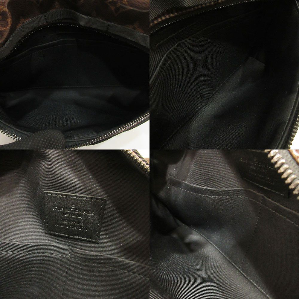 Louis Vuitton Louis Vuitton Louis Vuitton Monogram Glaze Messenger PM Bag Canvas Crossbody Bag M43895 DUTY FREE for USA Size ONE SIZE - 4 Thumbnail