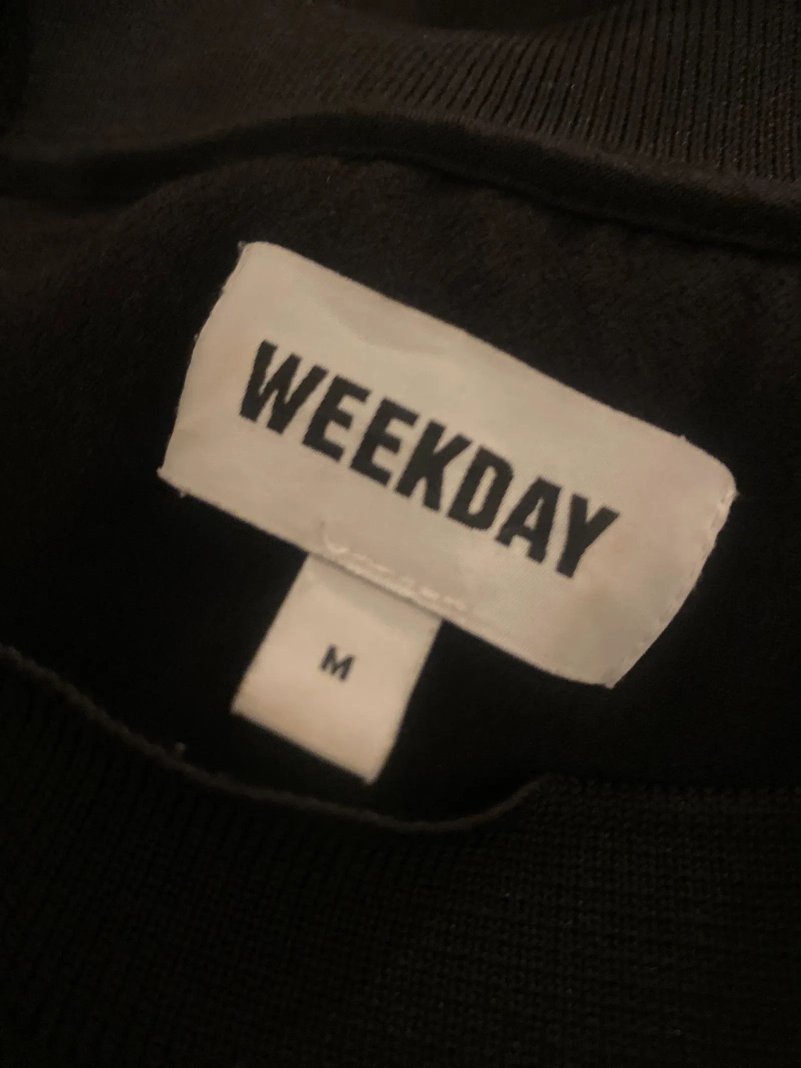 Weekday Weekday Blouse Size M / US 6-8 / IT 42-44 - 2 Thumbnail
