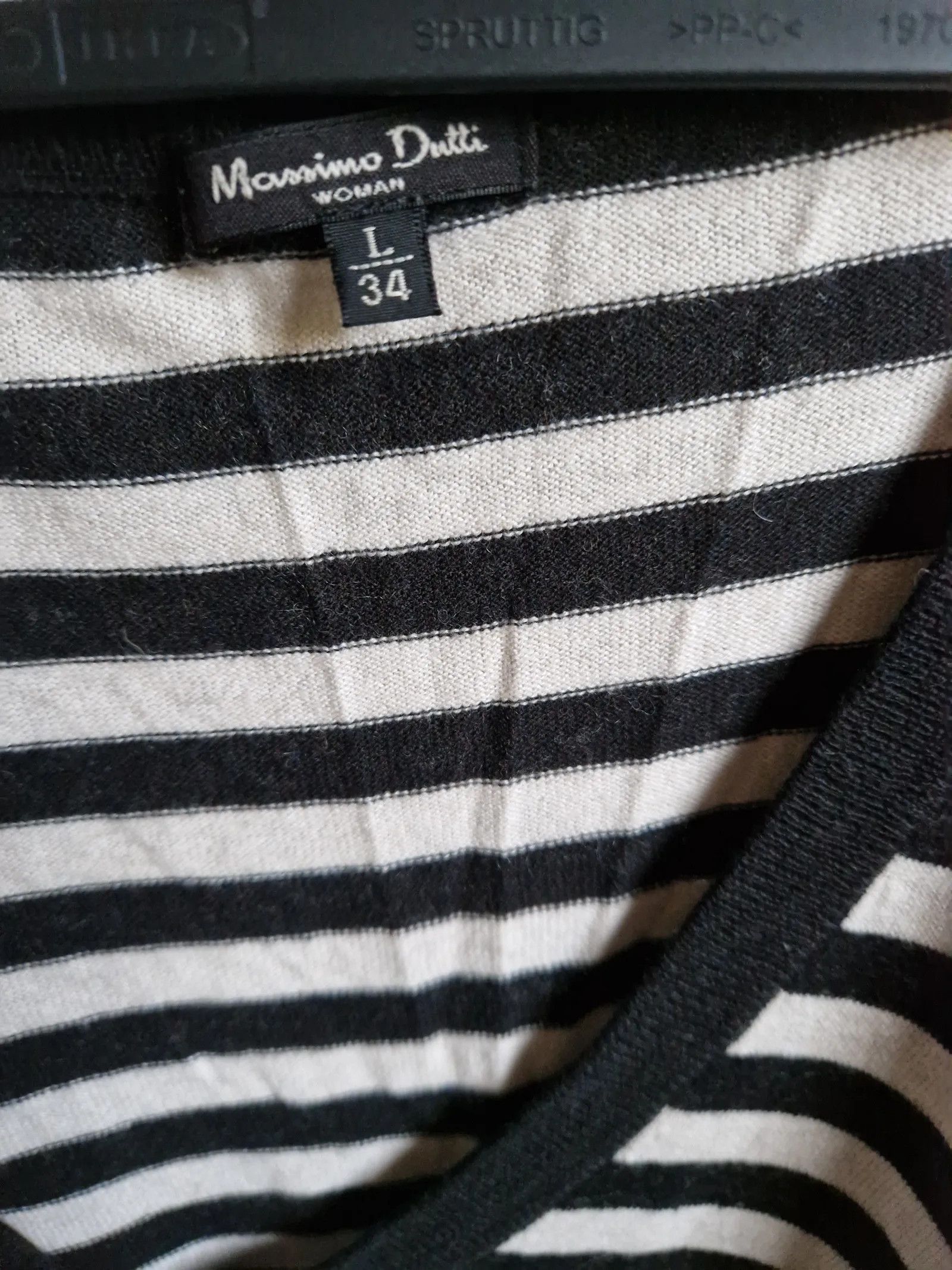 Massimo Dutti Massimo Dutti Sweater Size L / US 10 / IT 46 - 2 Thumbnail