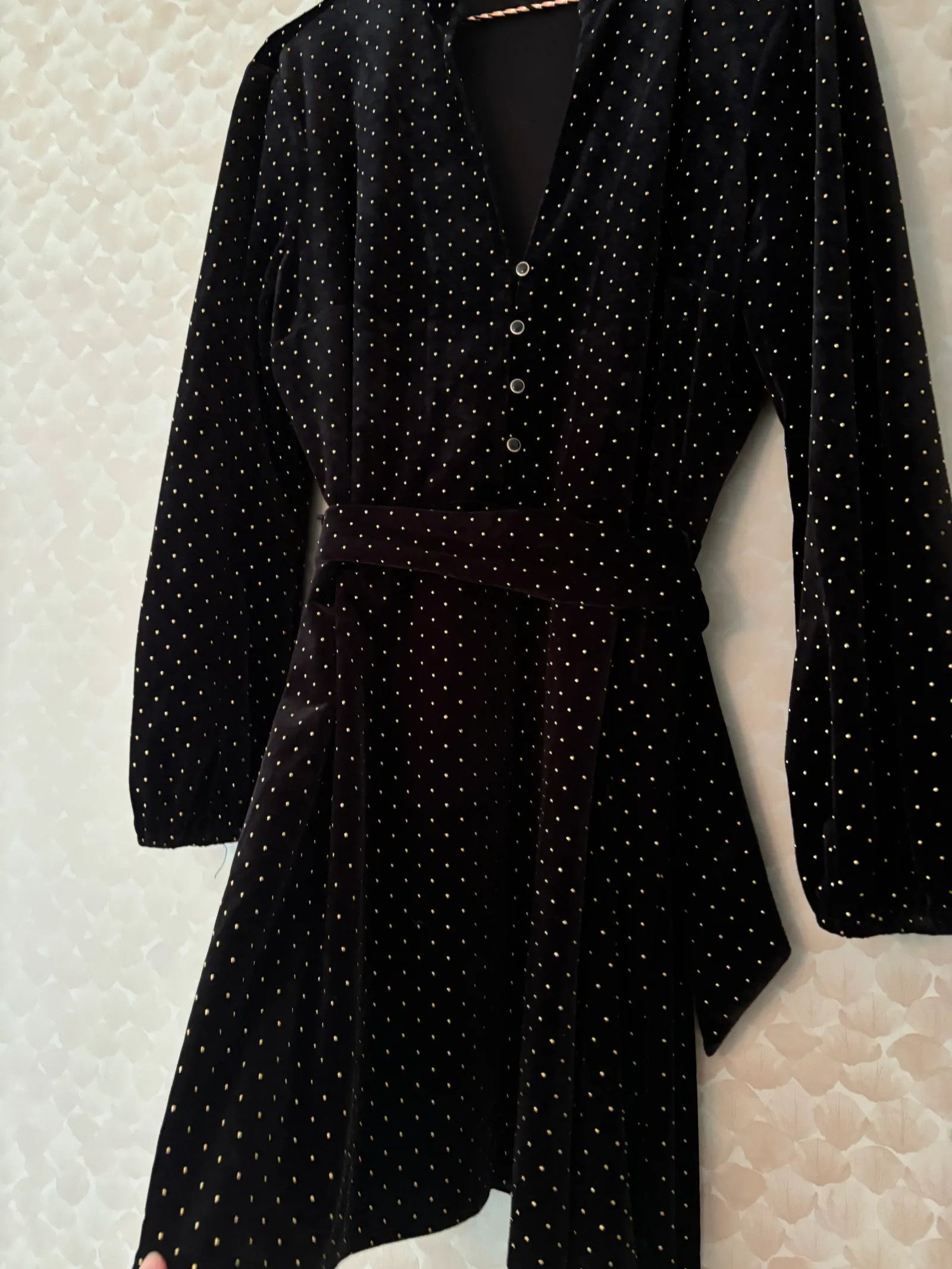 Zara Zara Dress Size L / US 10 / IT 46 - 3 Thumbnail