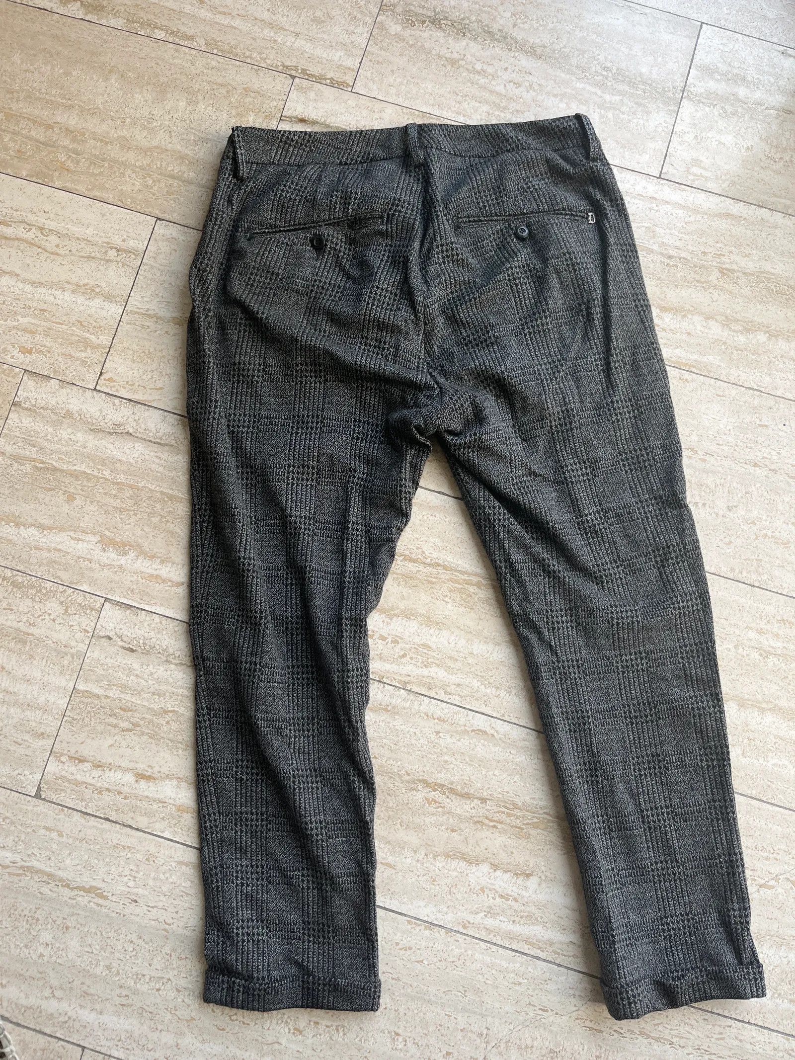 Dondup Dondup Pants Size US 32 / EU 48 - 4 Thumbnail