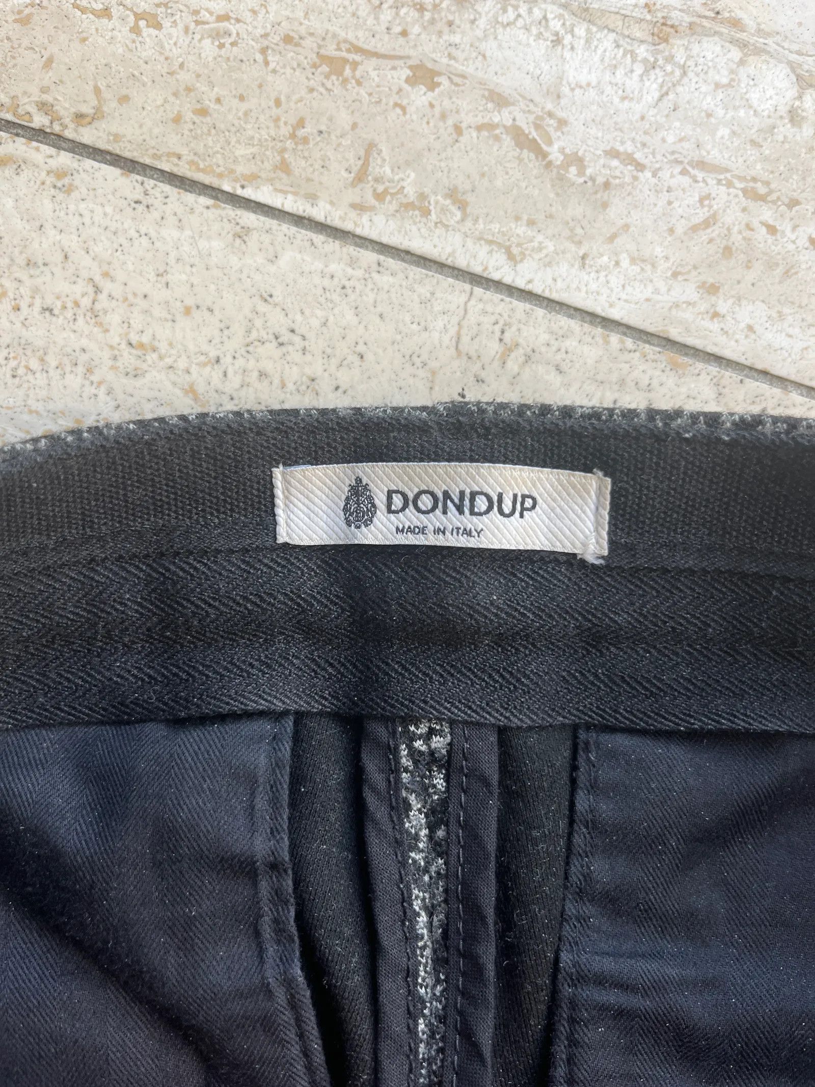 Dondup Dondup Pants Size US 32 / EU 48 - 2 Thumbnail