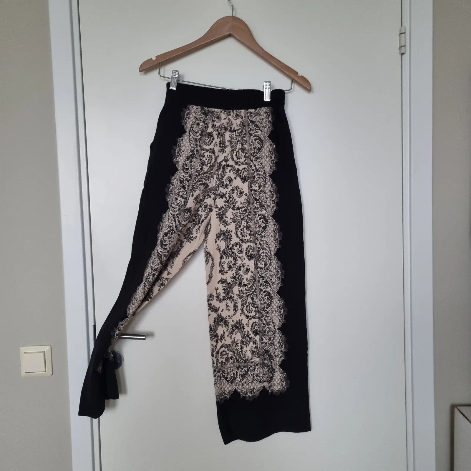 H&M HM Pants Size 25" / US 0 / IT 36 - 4 Thumbnail