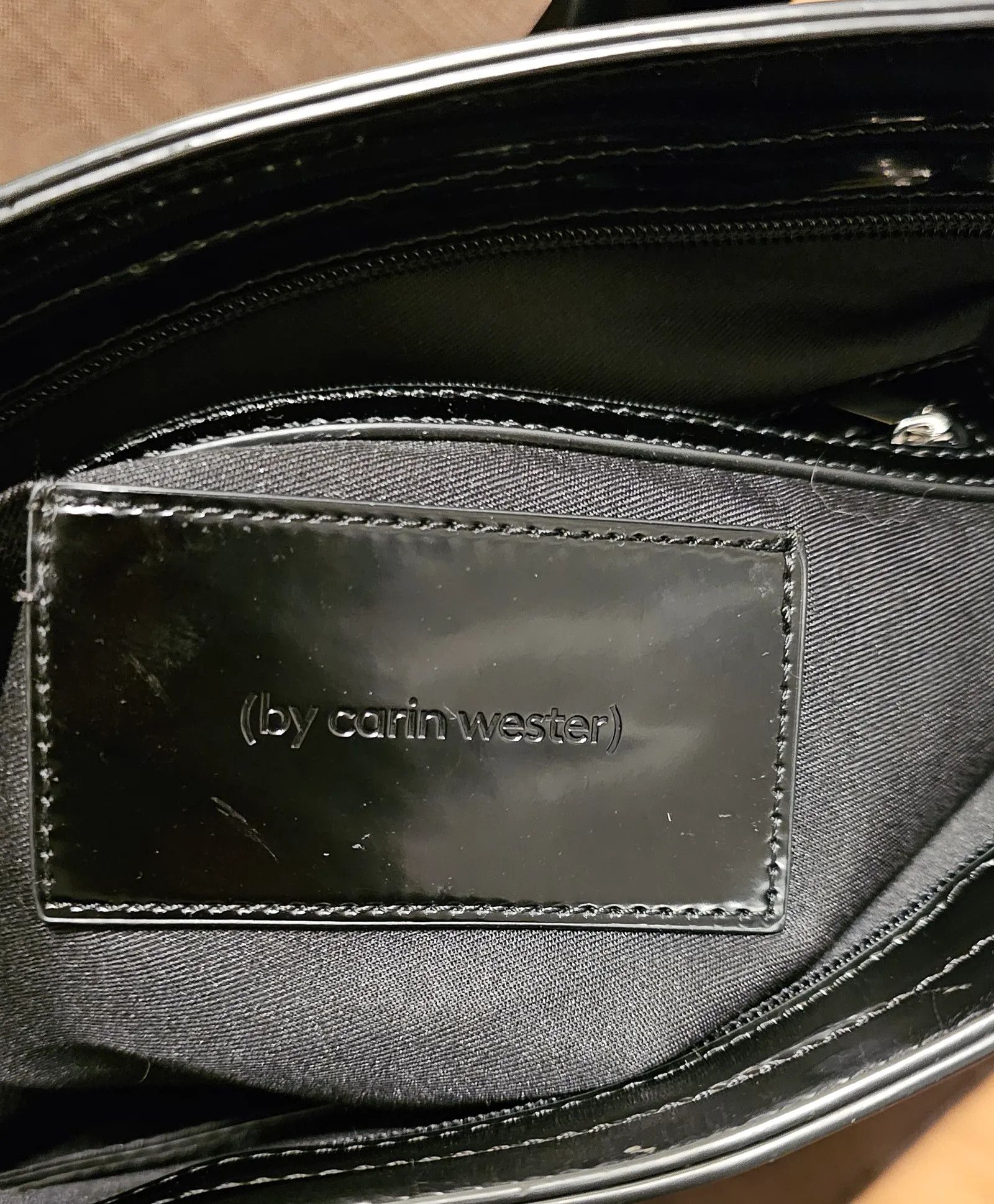 Carin Wester Carin Wester CW shopper kelly Crossbody Bag Size ONE SIZE - 2 Thumbnail