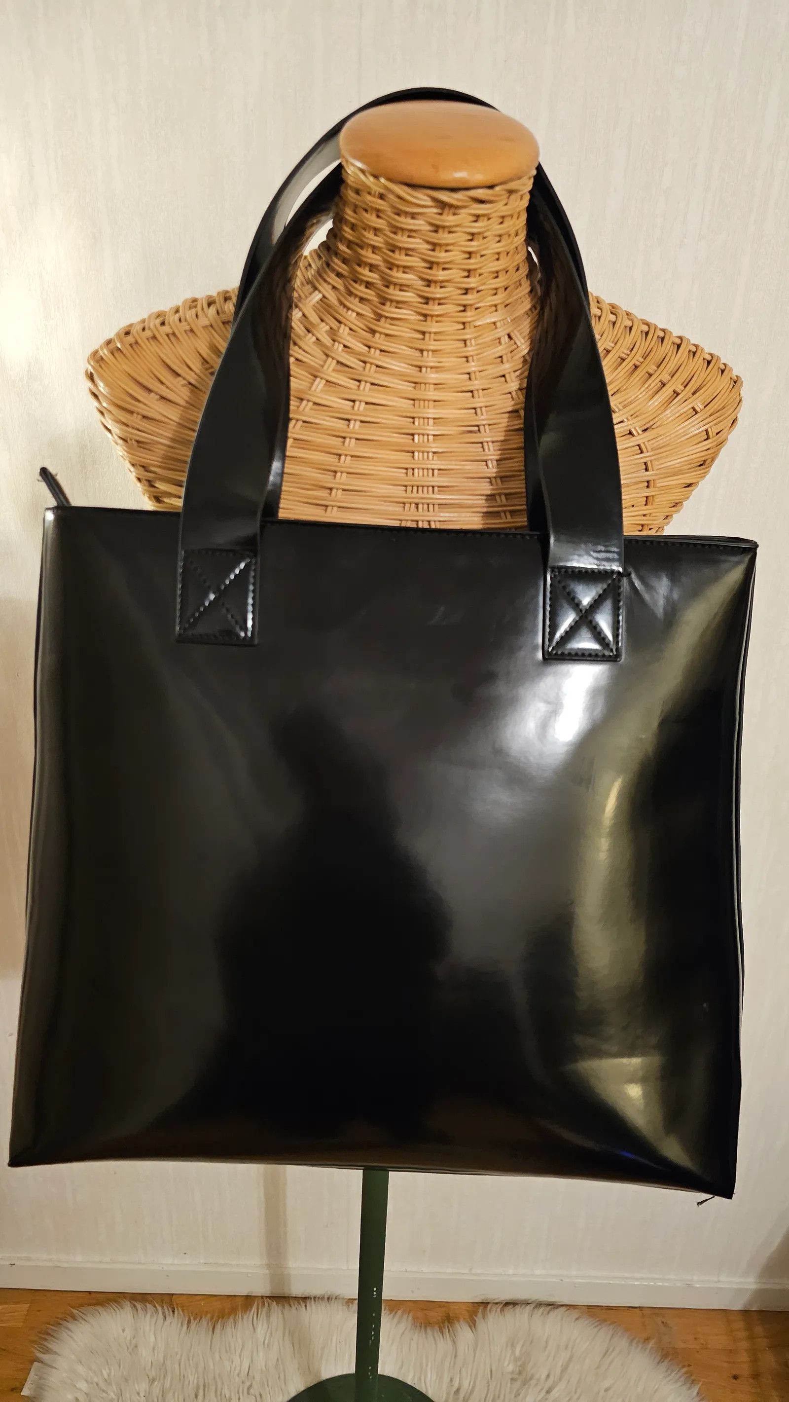 Carin Wester Carin Wester CW shopper kelly Crossbody Bag Size ONE SIZE - 5 Thumbnail