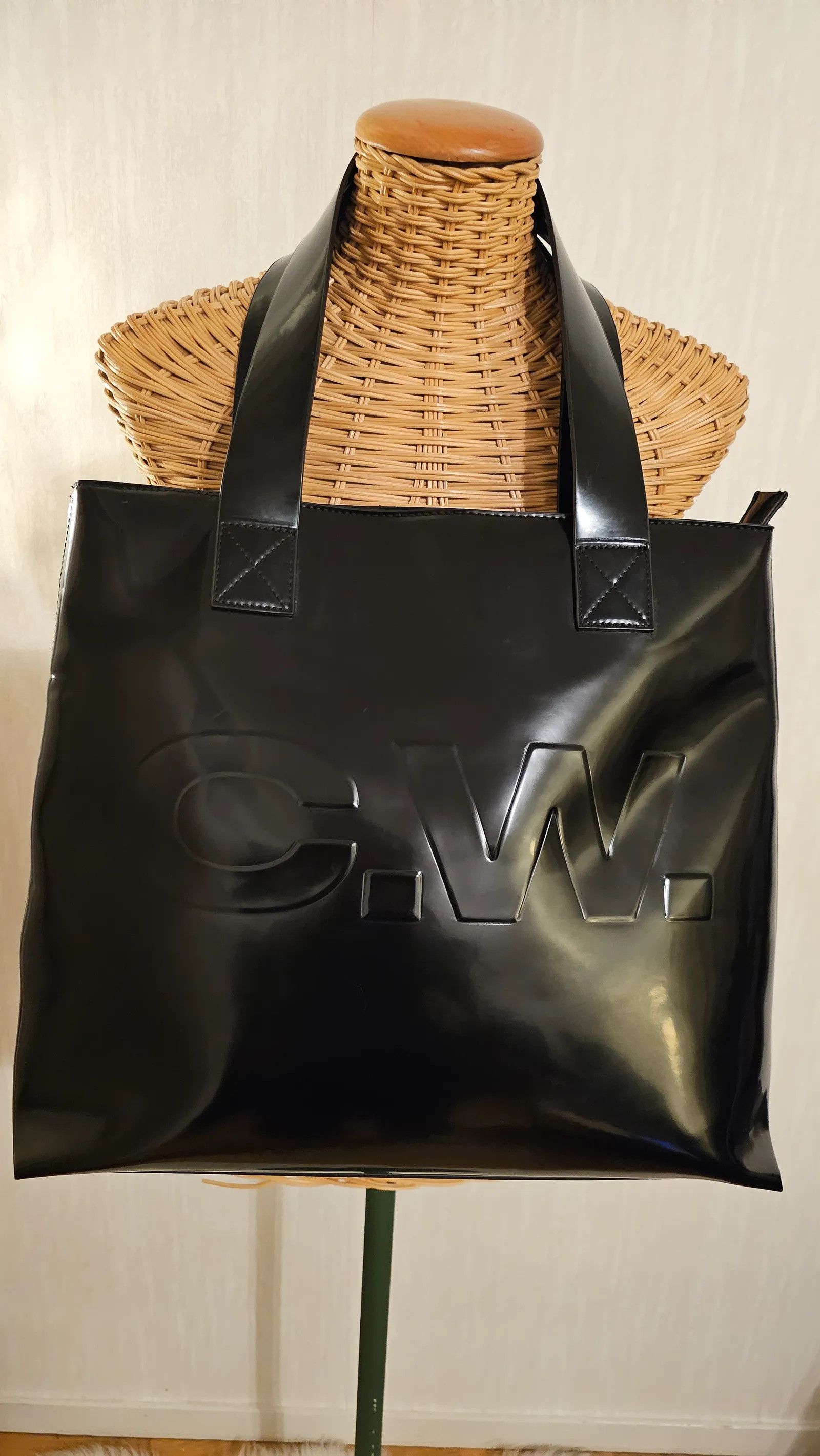 Carin Wester Carin Wester CW shopper kelly Crossbody Bag Size ONE SIZE - 4 Thumbnail