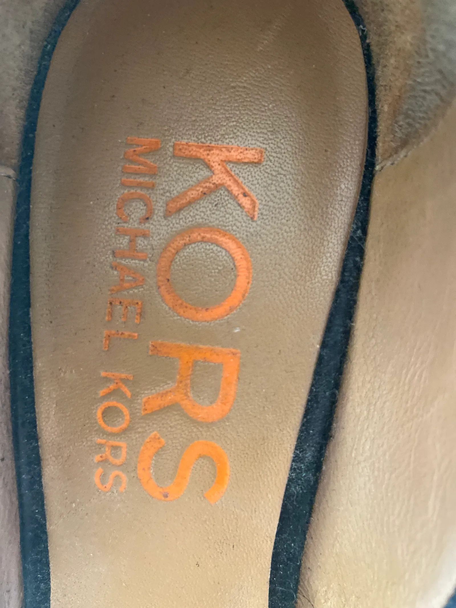 Michael Kors Michael Kors Heels Size US 8 / IT 38 - 2 Thumbnail