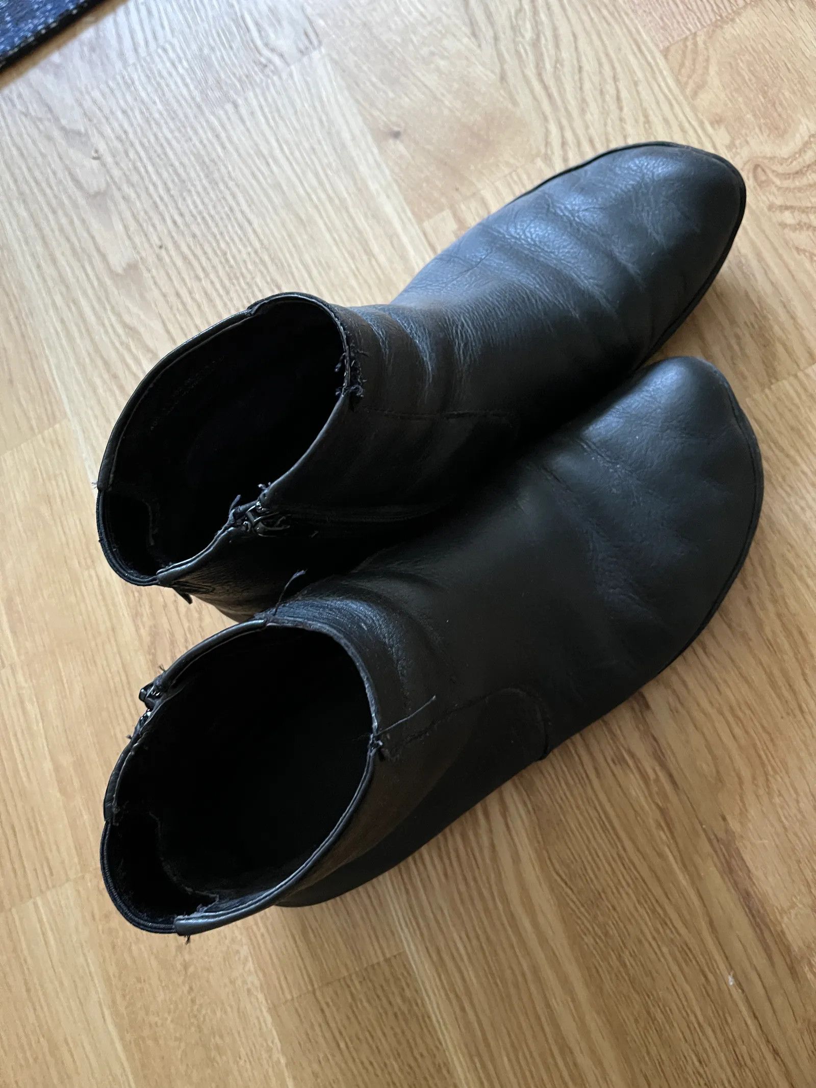 Camper Camper Camper Lace up boots Size US 11 / IT 41 - 3 Thumbnail