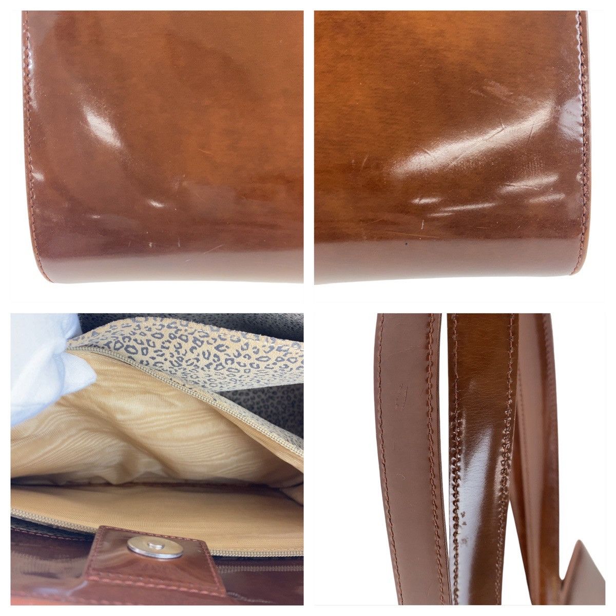 Cartier Cartier Cartier Panthere Enamel Tote Bag Others Tote Bag Size ONE SIZE - 9 Thumbnail