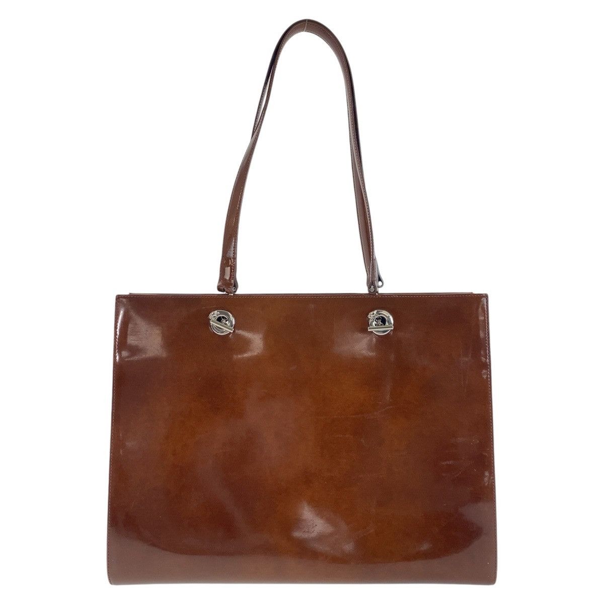 Cartier Cartier Cartier Panthere Enamel Tote Bag Others Tote Bag Size ONE SIZE - 2 Thumbnail