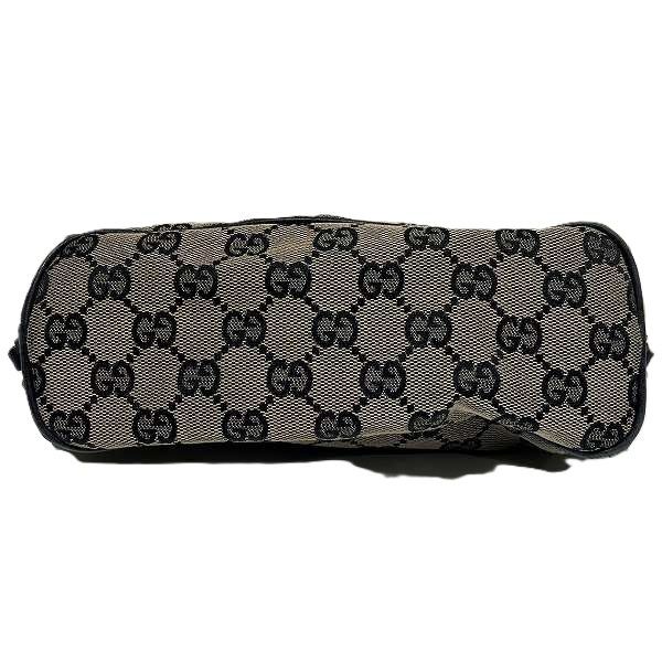 Gucci Gucci Gucci GG Canvas Pouch Handbag 0391103 Canvas Clutch Bag 0391103 in Good Condition Size ONE SIZE - 3 Thumbnail