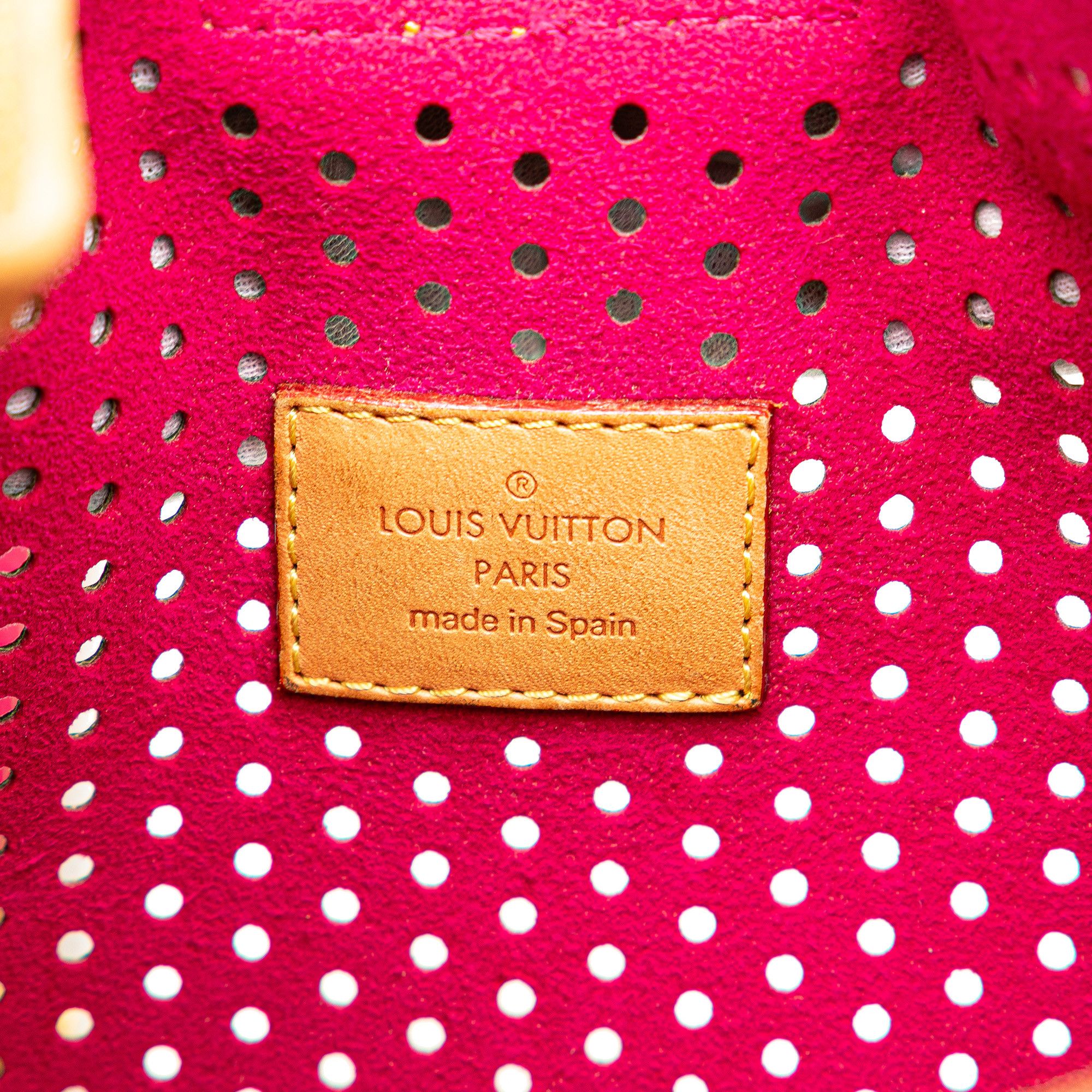 Louis Vuitton Louis Vuitton Monogram Musette Perforated Size ONE SIZE - 5 Thumbnail