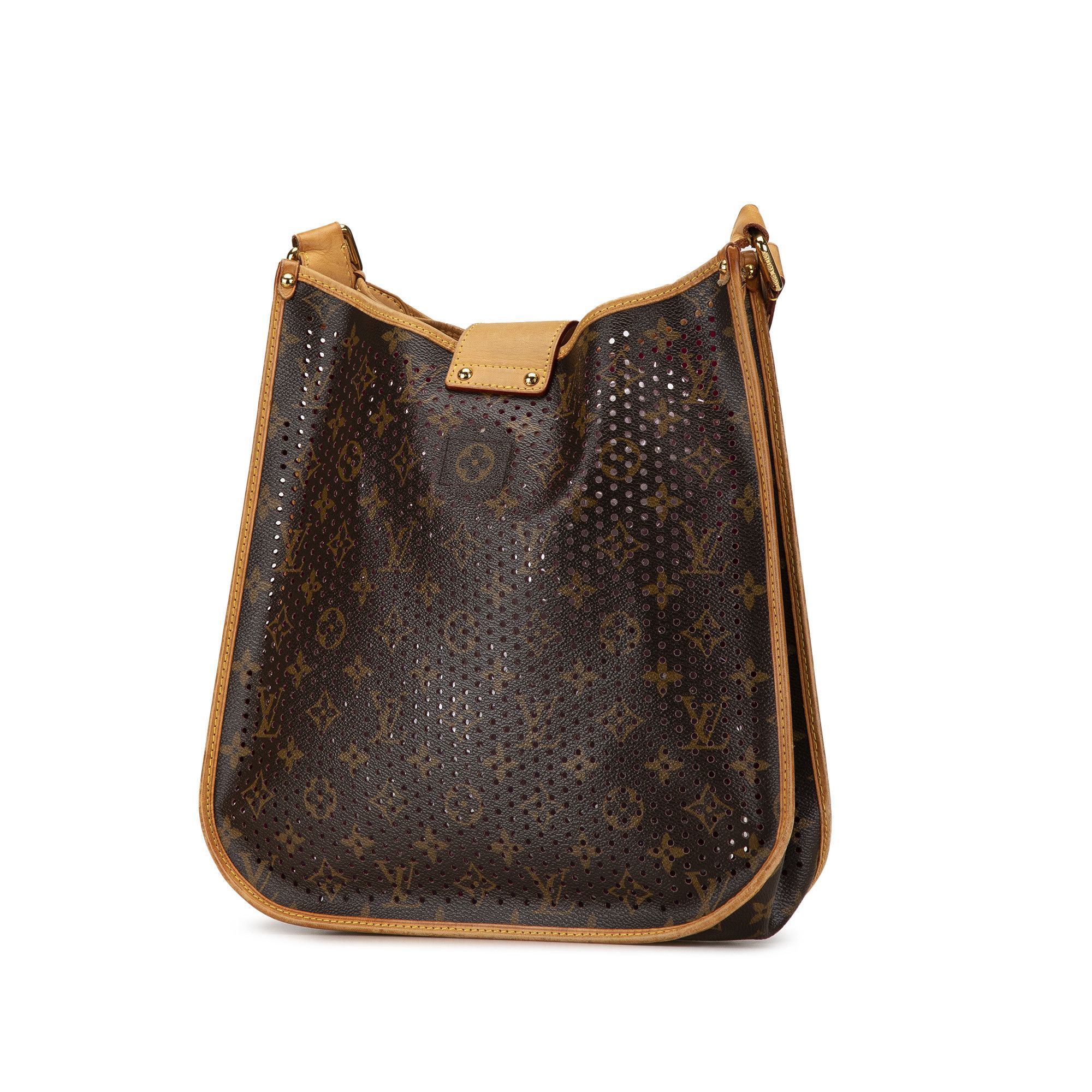 Louis Vuitton Louis Vuitton Monogram Musette Perforated Size ONE SIZE - 2 Thumbnail