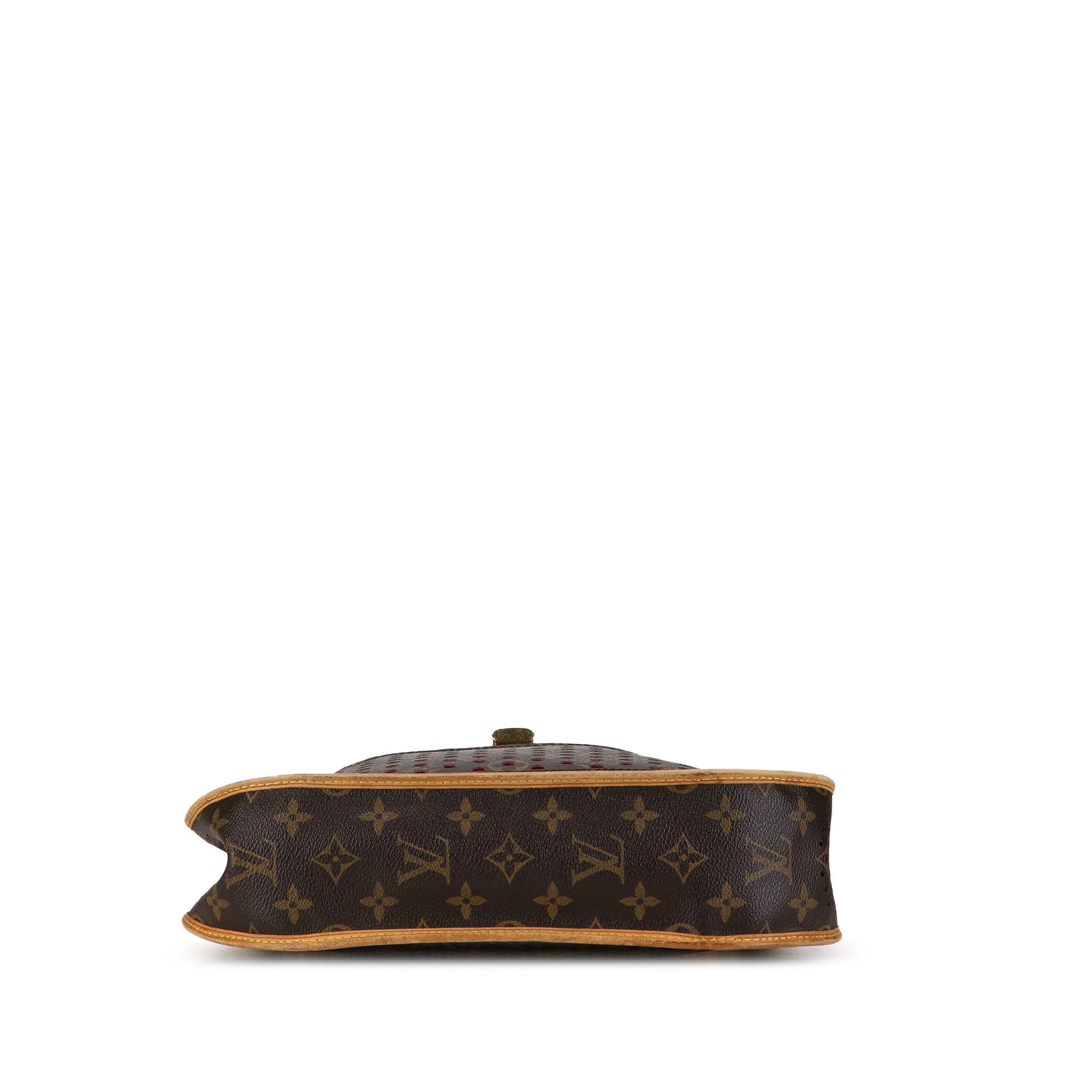 Louis Vuitton Louis Vuitton Monogram Musette Perforated Size ONE SIZE - 3 Thumbnail