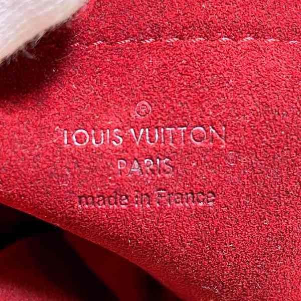 Louis Vuitton Louis Vuitton Louis Vuitton Damier Pochette Mila MM Bag N63091 Canvas Crossbody Bag N63091 in Good Condition Size ONE SIZE - 5 Thumbnail