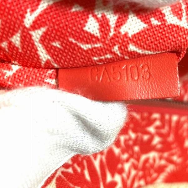 Louis Vuitton Louis Vuitton Louis Vuitton Cabas MM Tote Bag M94502 Canvas Tote Bag M94502 in Good Condition Size ONE SIZE - 7 Thumbnail