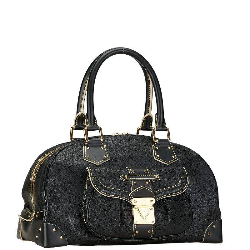 Louis Vuitton Louis Vuitton Louis Vuitton Suhali Leather Shoulder Bag M91892 Leather Shoulder Bag M91892 in Very Good Condition Size ONE SIZE - 2 Thumbnail