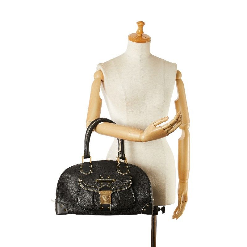 Louis Vuitton Louis Vuitton Louis Vuitton Suhali Leather Shoulder Bag M91892 Leather Shoulder Bag M91892 in Very Good Condition Size ONE SIZE - 9 Thumbnail