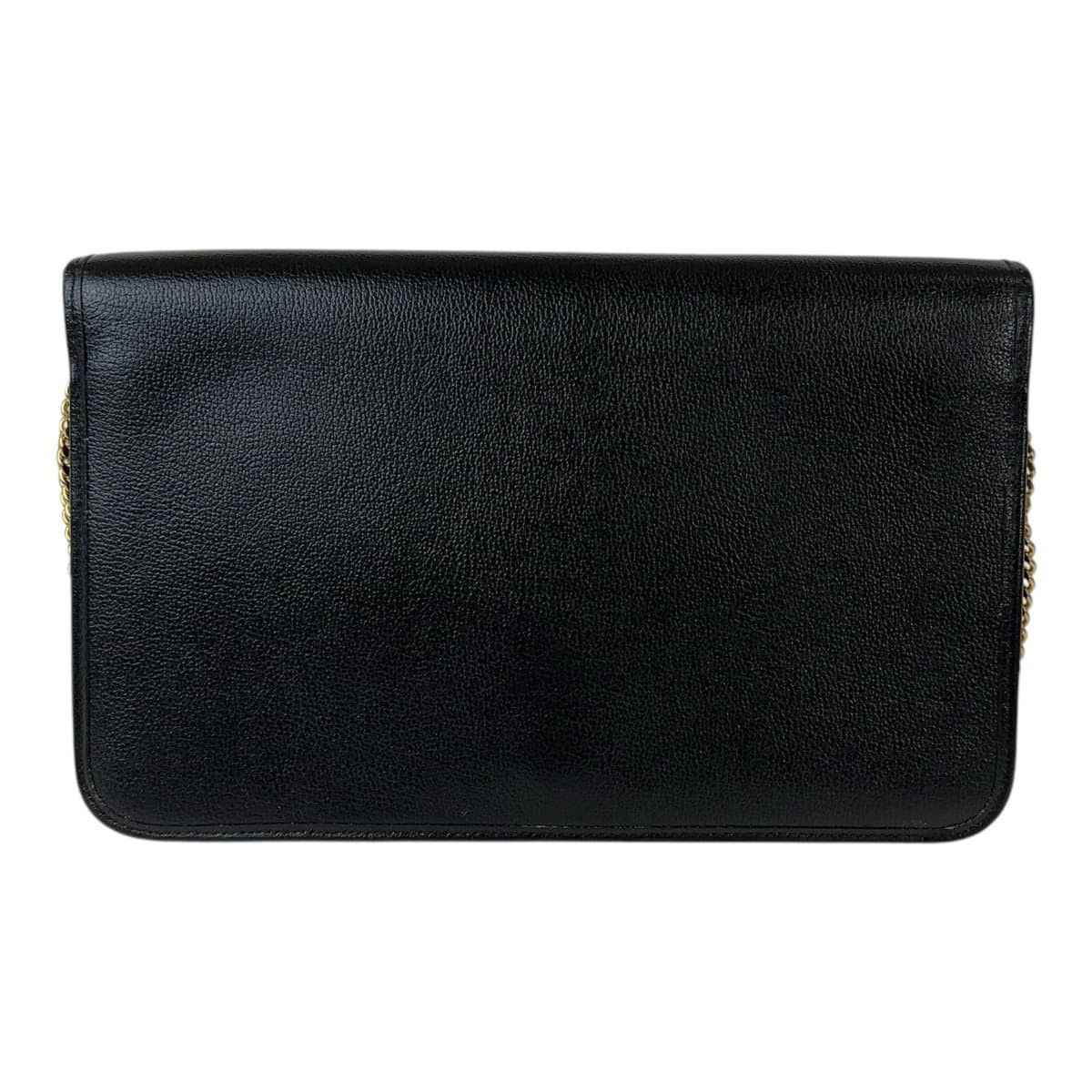 Dior Dior Dior Vintage Leather Honeycomb Shoulder Clutch Leather Clutch Bag 408586 in Very Good Condition Size ONE SIZE - 2 Thumbnail