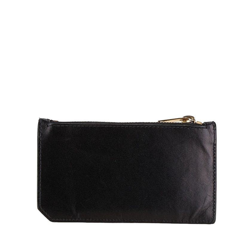 Yves Saint Laurent Yves Saint Laurent Saint Laurent Leather Zip Card Case Leather Card Case in Very Good Condition Size ONE SIZE - 3 Thumbnail
