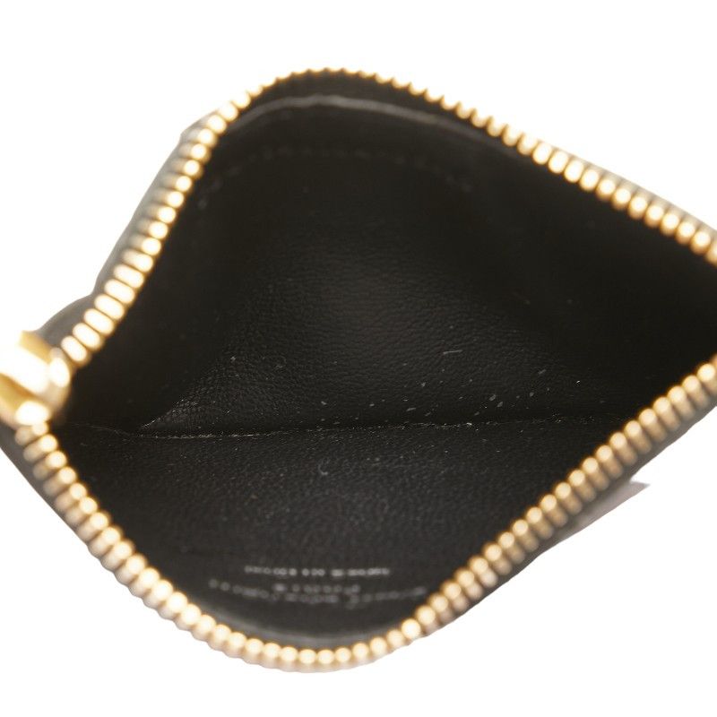 Yves Saint Laurent Yves Saint Laurent Saint Laurent Leather Zip Card Case Leather Card Case in Very Good Condition Size ONE SIZE - 6 Thumbnail