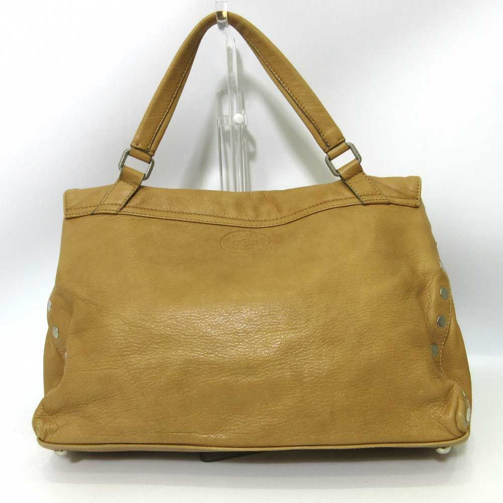 Other Other Zanellato Postina M Leather Shoulder Bag Leather Crossbody Bag in Very Good Condition Size ONE SIZE - 2 Thumbnail