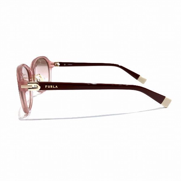 Furla Furla Furla SFU477J 0Z34 Asian Fit Sunglasses Plastic Sunglasses SFU477J 0Z34 in Pristine Condition Size ONE SIZE - 7 Thumbnail