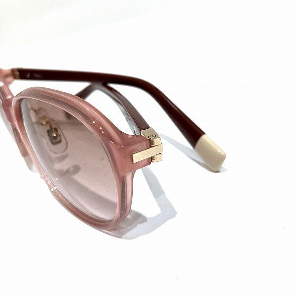 Furla Furla Furla SFU477J 0Z34 Asian Fit Sunglasses Plastic Sunglasses SFU477J 0Z34 in Pristine Condition Size ONE SIZE - 8 Thumbnail