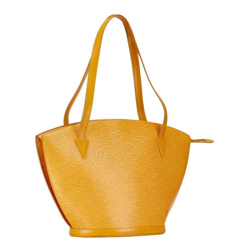 Louis Vuitton Louis Vuitton Louis Vuitton Epi Saint Jacques Tote Bag M52279 Leather Tote Bag M52279 in Very Good Condition Size ONE SIZE - 2 Thumbnail