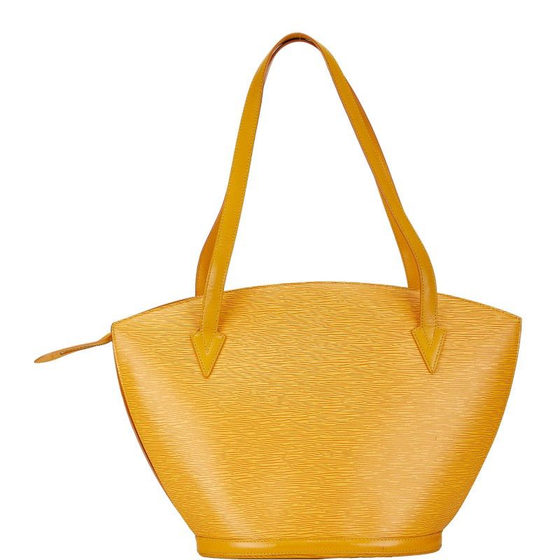 Louis Vuitton Louis Vuitton Louis Vuitton Epi Saint Jacques Tote Bag M52279 Leather Tote Bag M52279 in Very Good Condition Size ONE SIZE - 3 Thumbnail